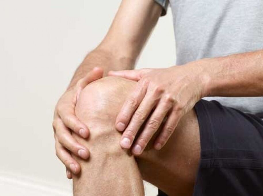 больові відчуття при колінному артрозі