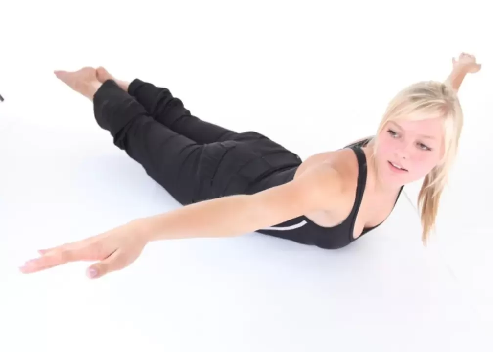 гімнастика при остеохондрозі