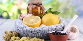Корисне харчування для остеохондрозу